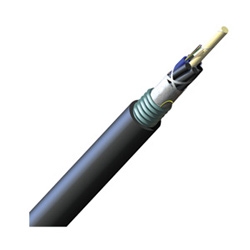 ALTOS Lite(TM) Loose Tube, Gel-Free, Single-Jacket, Single-Armored Cable, 12 F, Single-mode (OS2)
