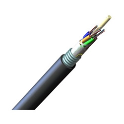 ALTOS Lite(TM) Loose Tube, Gel-Free, Single-Jacket, Single-Armored Cable, 48 F, Single-mode (OS2)