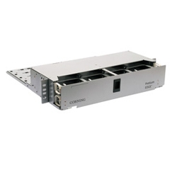 EDGE Housing, FX2 rack units, holds 16 EDGE Solutions Modules or Panels