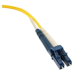 Fiber Optic Cable Assembly Single-mode - UPC Polish Duplex LC/LC - 5m (16.4&#8217;)