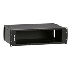 Opt-X 500i 3RU Flush Mount Fiber Distribution and Splice Enclosure, Accepts Up To 12 Adapter Plates or MPO Modules/Cassettes, Empty