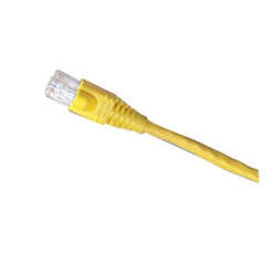 eXtreme 6+ Standard Patch Cord, Category 6, 10-Feet, Yellow