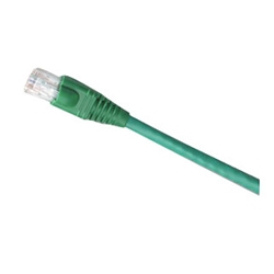 eXtreme 6+ Standard Patch Cord, Category 6, 15-Feet, Green