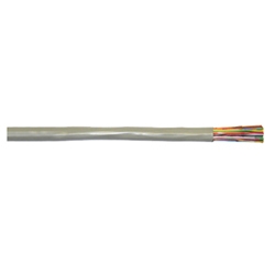 Copper Cable,50 Pair, 24 AWG UTP Category 3 CMP Grey Master