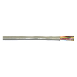 Copper Cable,100 Pair, 24 AWG UTP Category 3 CMP Grey Master