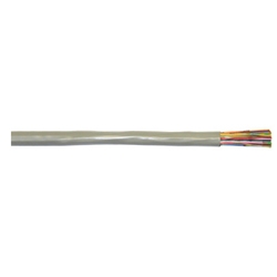 Copper Cable,200 Pair, 24 AWG UTP Category 3 CMR Grey Master