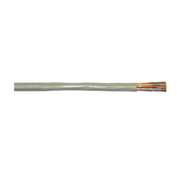 Copper Cable, 400 Pair, 24 AWG, UTP Category 3 CMP Grey