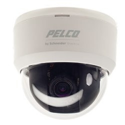Fixed Dome Camera: Standard Indoor 12/24 V, NTSC, 2.8-10.5 mm Lens
