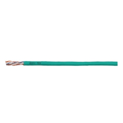LANmark-2000, Category 6+, Plenum UTP Cable, Green, Reel in a Box