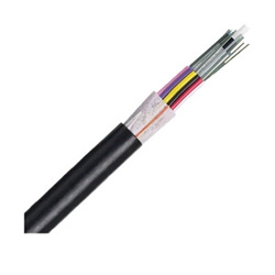 24-Fiber (OS1) Non-Rated OSP Unarmored Stranded Tube