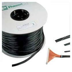 Exp. Sleeving, 1.75&quot; (44.5mm), Black