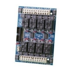 8 RELAY OUTPUT CONTROL BOARD