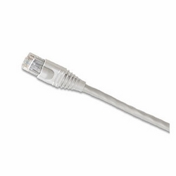GigaMax 5e Standard Patch Cord, Cat 5e, 15-foot, White