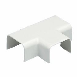 LD3 Low Voltage Tee Fitting, Electric Ivory, pack of 20